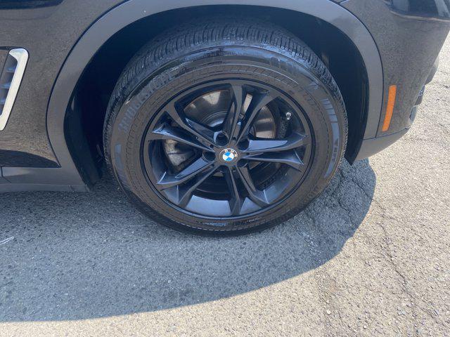 used 2019 BMW X3 car, priced at $15,995