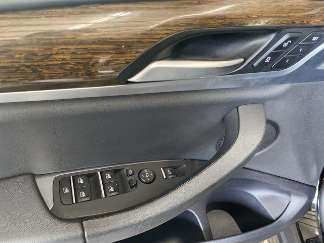 used 2019 BMW X3 car, priced at $15,995