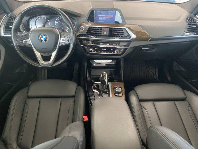 used 2019 BMW X3 car, priced at $15,995