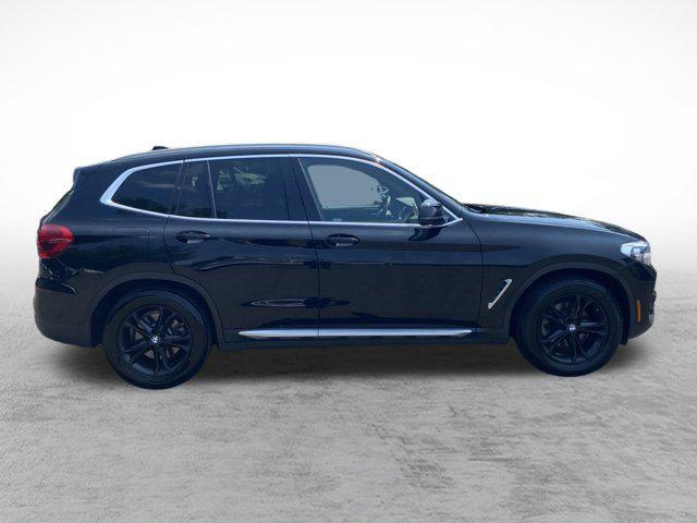 used 2019 BMW X3 car, priced at $15,995