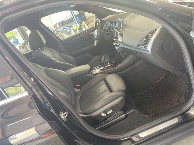 used 2019 BMW X3 car, priced at $15,995