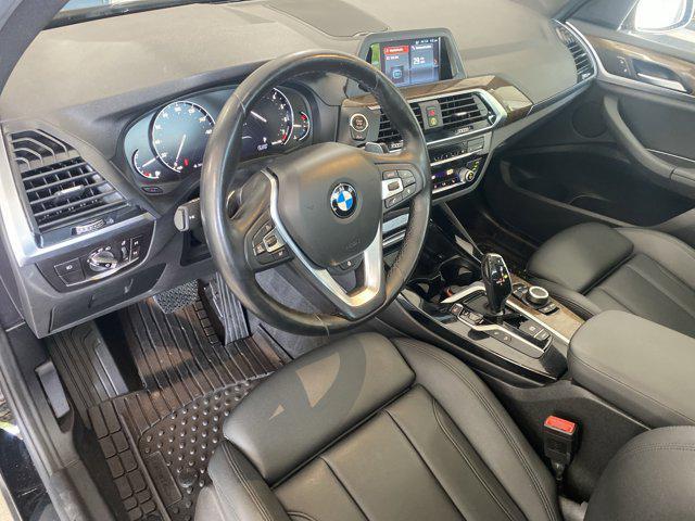 used 2019 BMW X3 car, priced at $15,995