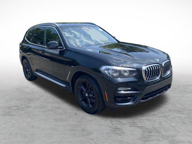 used 2019 BMW X3 car, priced at $15,995