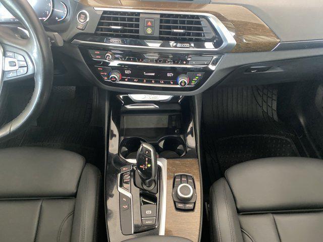 used 2019 BMW X3 car, priced at $15,995