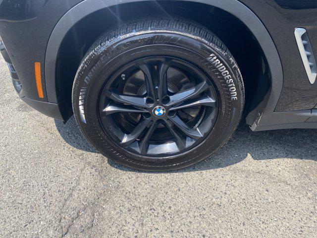 used 2019 BMW X3 car, priced at $15,995
