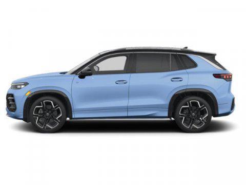 new 2025 Volkswagen Tiguan car, priced at $39,931