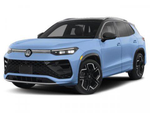 new 2025 Volkswagen Tiguan car, priced at $39,931