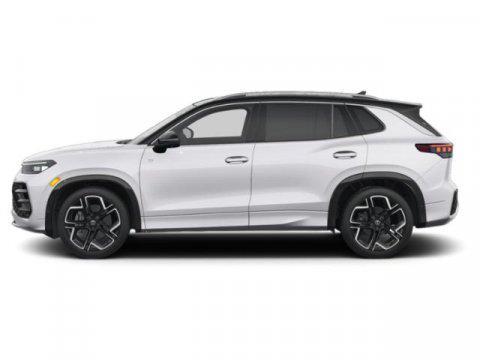 new 2025 Volkswagen Tiguan car, priced at $39,931