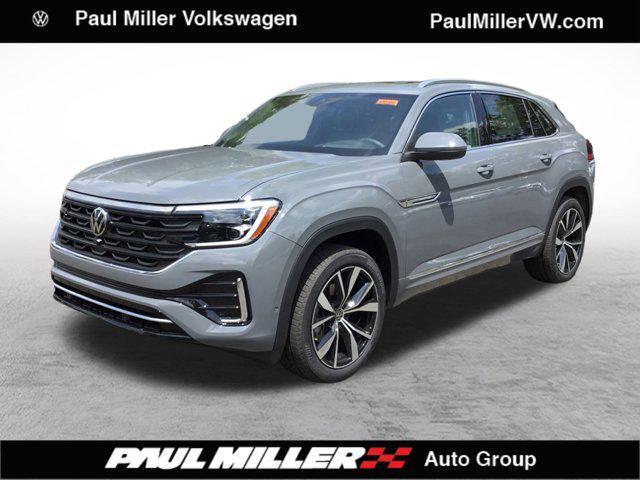 new 2025 Volkswagen Atlas Cross Sport car, priced at $55,581