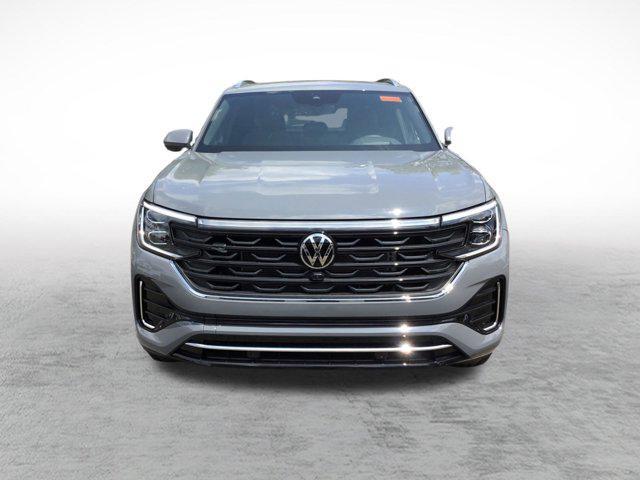 new 2025 Volkswagen Atlas Cross Sport car, priced at $55,581