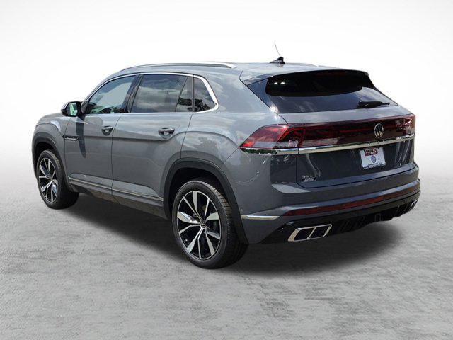 new 2025 Volkswagen Atlas Cross Sport car, priced at $55,581