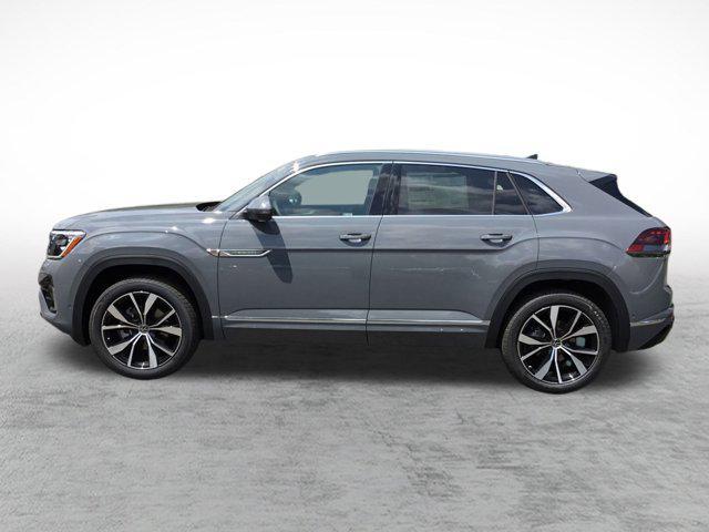 new 2025 Volkswagen Atlas Cross Sport car, priced at $55,581
