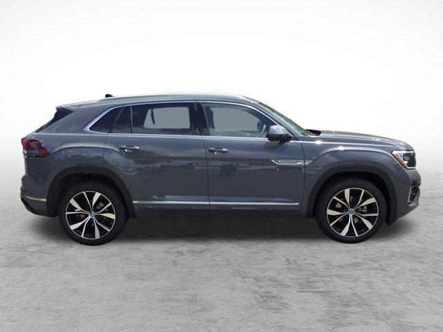 new 2025 Volkswagen Atlas Cross Sport car, priced at $55,581