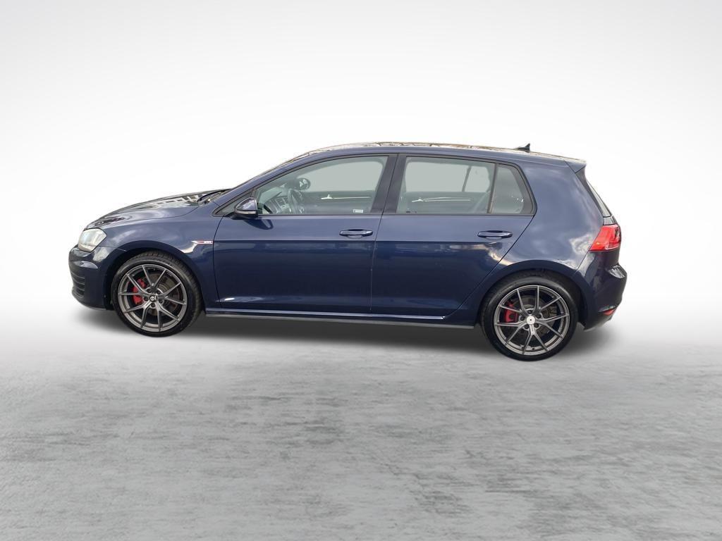 used 2017 Volkswagen Golf GTI car, priced at $9,941