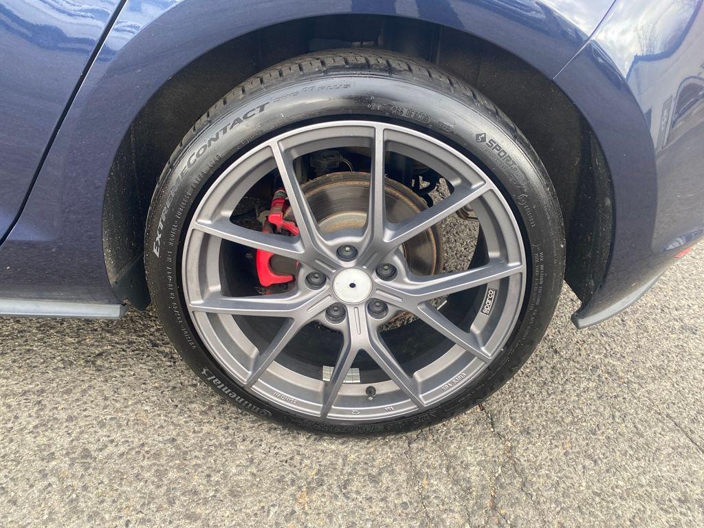 used 2017 Volkswagen Golf GTI car, priced at $9,941