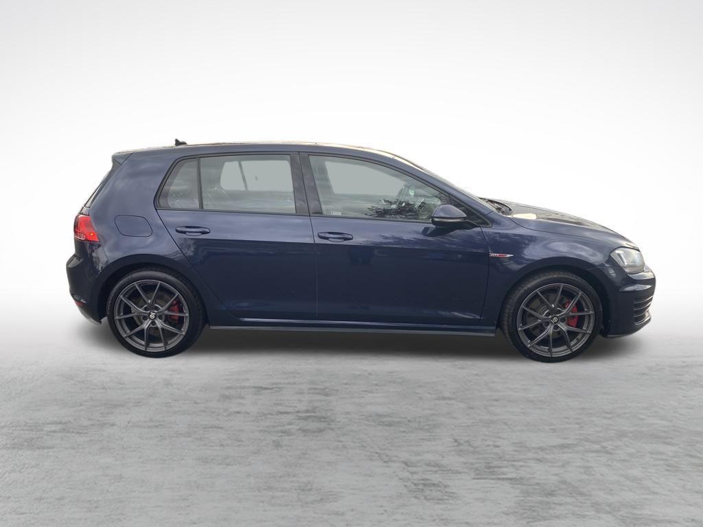 used 2017 Volkswagen Golf GTI car, priced at $9,941