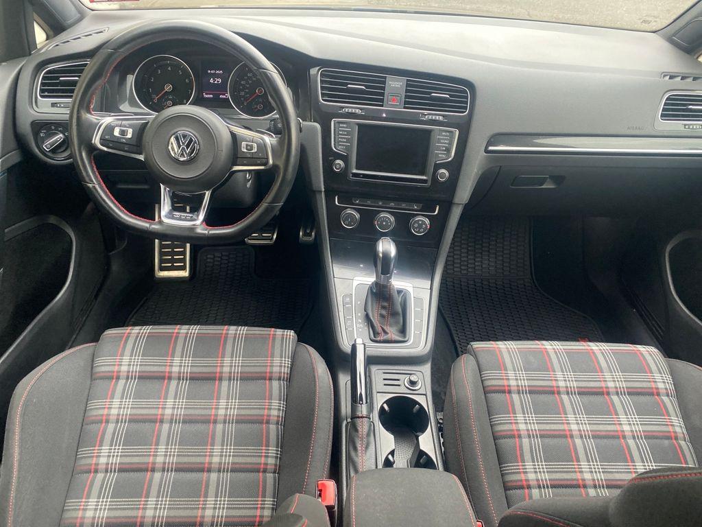 used 2017 Volkswagen Golf GTI car, priced at $9,941