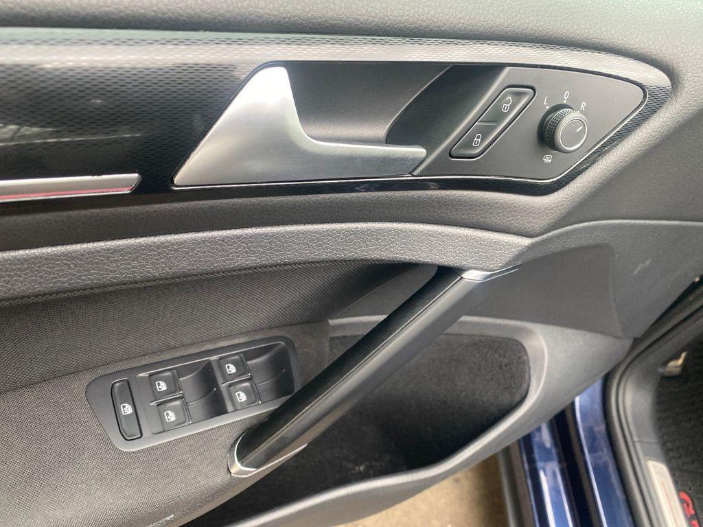 used 2017 Volkswagen Golf GTI car, priced at $9,941