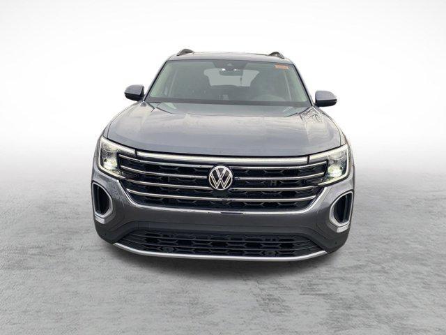 new 2025 Volkswagen Atlas car, priced at $49,582