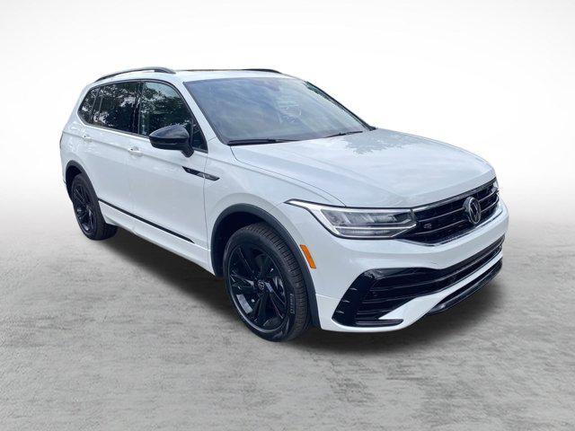 new 2024 Volkswagen Tiguan car, priced at $38,898