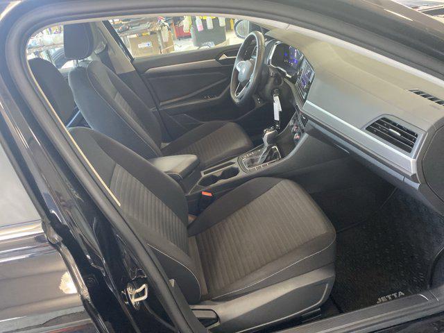 used 2022 Volkswagen Jetta car, priced at $17,795