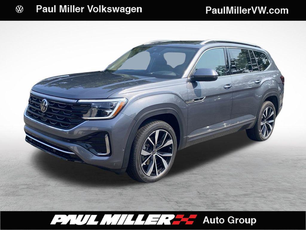 new 2025 Volkswagen Atlas car, priced at $53,331