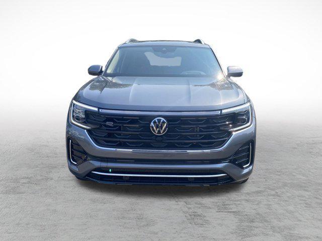 new 2025 Volkswagen Atlas car, priced at $56,831