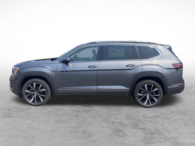 new 2025 Volkswagen Atlas car, priced at $56,831