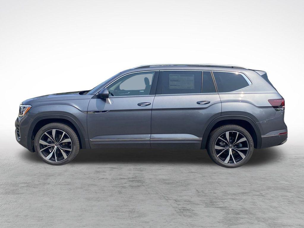 new 2025 Volkswagen Atlas car, priced at $53,331