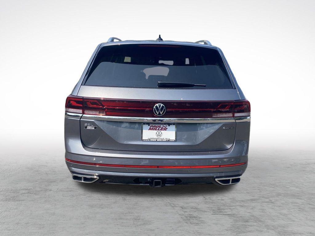 new 2025 Volkswagen Atlas car, priced at $53,331