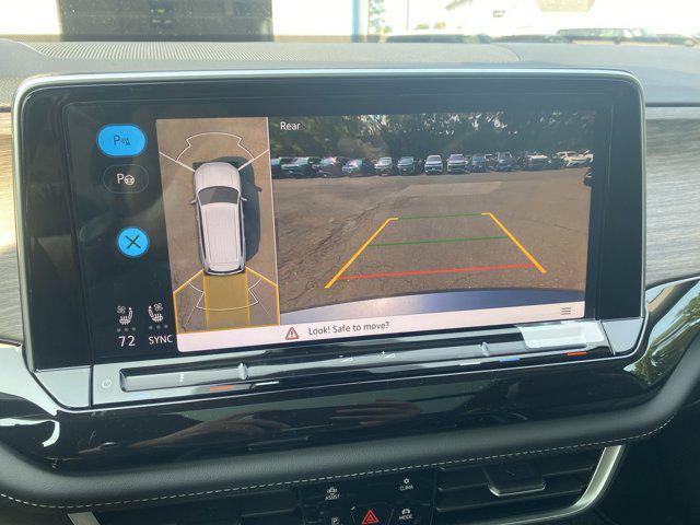 new 2025 Volkswagen Atlas car, priced at $56,831