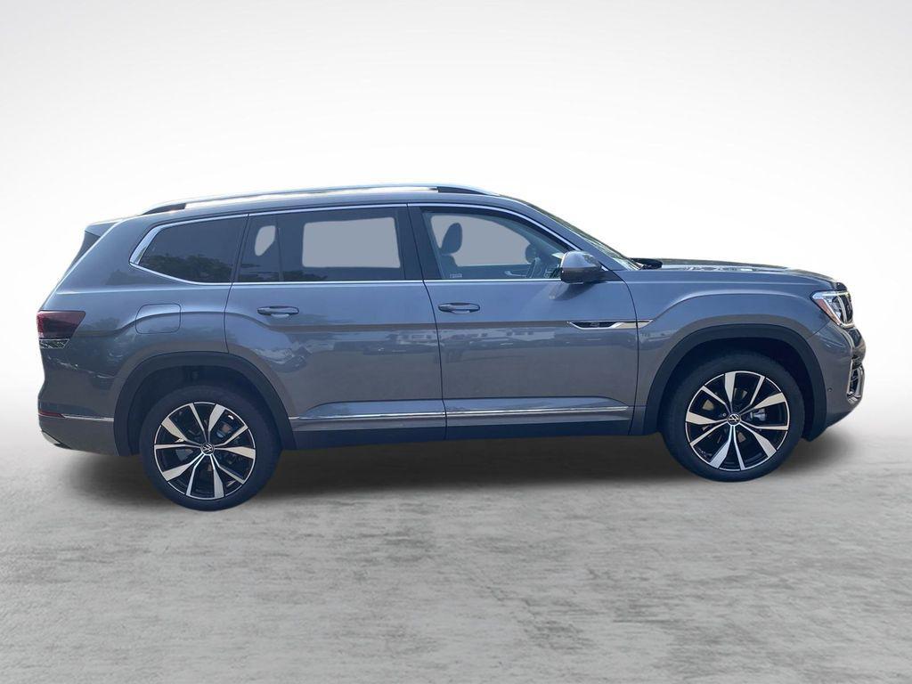 new 2025 Volkswagen Atlas car, priced at $53,331