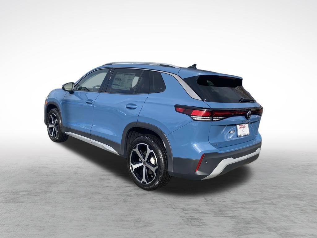 new 2025 Volkswagen Tiguan car, priced at $36,826