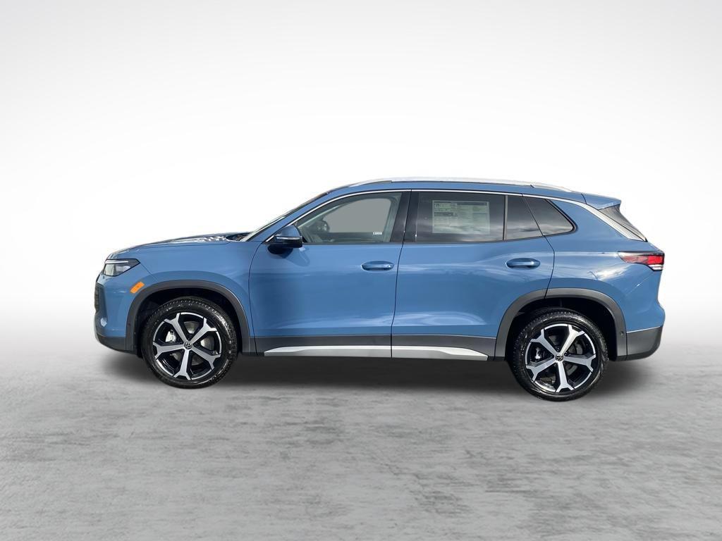 new 2025 Volkswagen Tiguan car, priced at $36,826