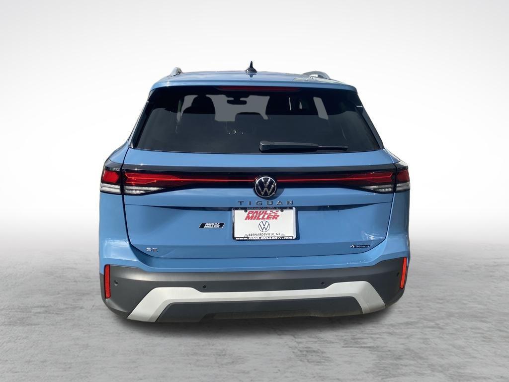 new 2025 Volkswagen Tiguan car, priced at $36,826