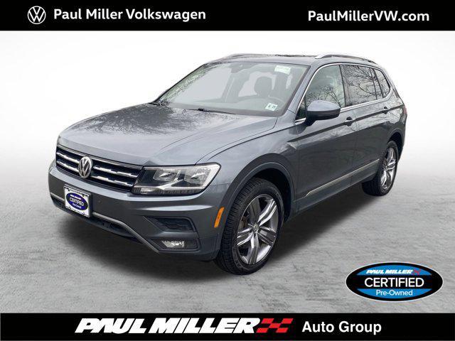 used 2020 Volkswagen Tiguan car, priced at $16,995