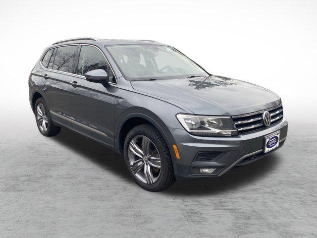 used 2020 Volkswagen Tiguan car, priced at $16,995
