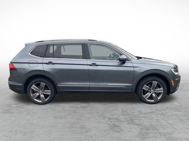 used 2020 Volkswagen Tiguan car, priced at $16,995