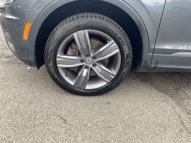 used 2020 Volkswagen Tiguan car, priced at $16,995