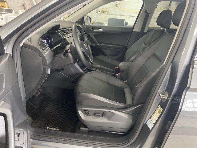 used 2020 Volkswagen Tiguan car, priced at $16,995