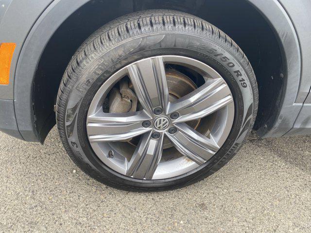 used 2020 Volkswagen Tiguan car, priced at $16,995