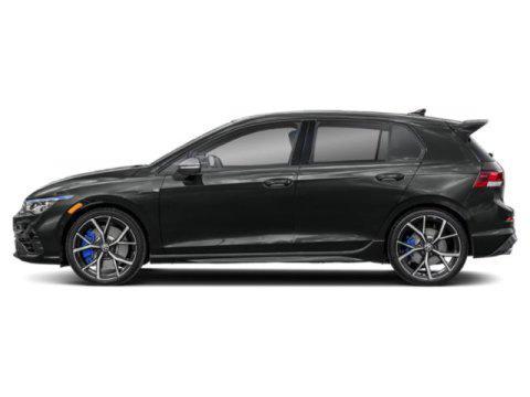 new 2024 Volkswagen Golf R car, priced at $47,690