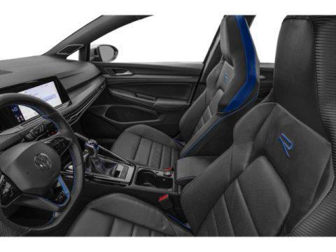 new 2024 Volkswagen Golf R car, priced at $47,690