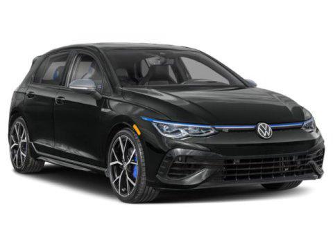 new 2024 Volkswagen Golf R car, priced at $47,690