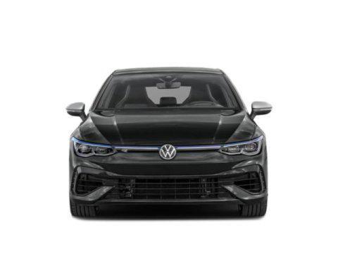 new 2024 Volkswagen Golf R car, priced at $47,690