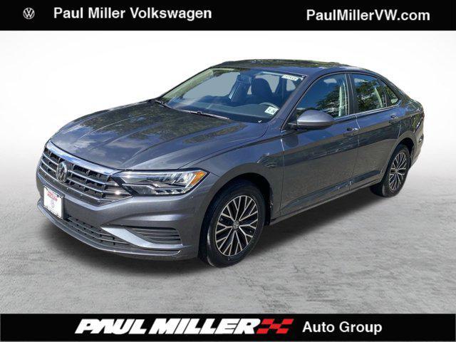 used 2021 Volkswagen Jetta car, priced at $18,325