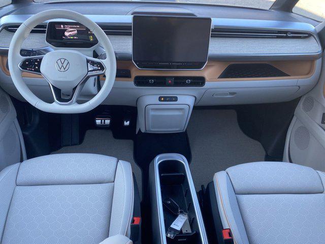 new 2025 Volkswagen ID. Buzz car, priced at $70,243