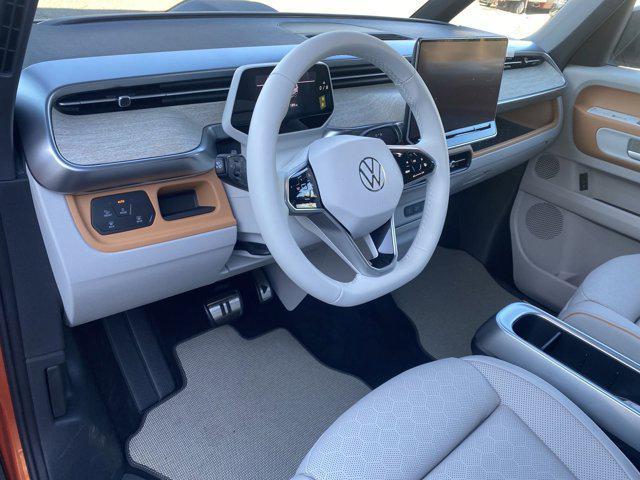 new 2025 Volkswagen ID. Buzz car, priced at $70,243