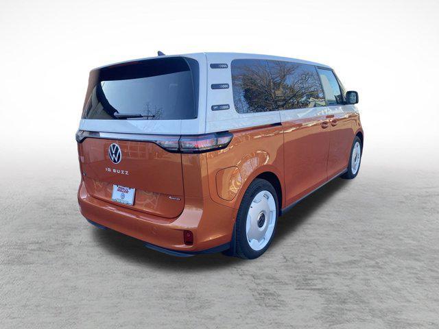 new 2025 Volkswagen ID. Buzz car, priced at $70,243