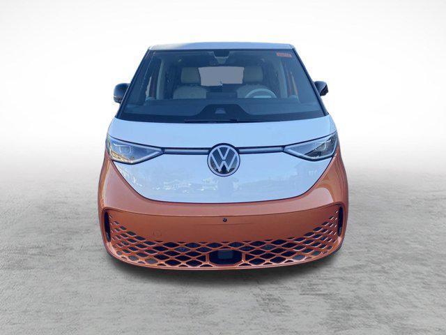 new 2025 Volkswagen ID. Buzz car, priced at $70,243